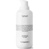 NICHE BEAUTY LAB Transparent Lab AHA Smoothing Body Lotion 400 ml