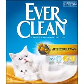 Ever Clean Litterfree Paws kissanhiekka 10l