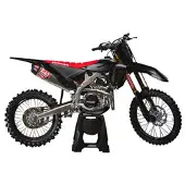 Acerbis Täydelliset muovisarjat CRF 250/450 25 – musta