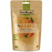 Rawpowder Mango pulver frystorkad 125 gr