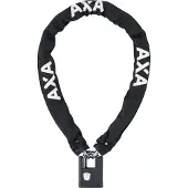 Axa CLINCH 105 Musta ketjulukko 95 x 7,5 mm riippulukko