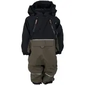 Lindberg Anorak Vauvan Toppahaalari, Walnut, 104