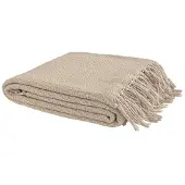 Artwood Pyöreä sohvapöytä Oakland Ø 80 cm US brown