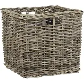 Artwood Säilytyskori rottinkia 38 x 38 cm