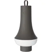 Louis Poulsen Tomoshi Portable pöytävalaisin Dark brown