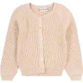 DANAMADE Neuletakki 'FRIEDA' beige
