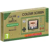 Game & Watch: The Legend of Zelda (SPA/Multi in Game) (Switch)