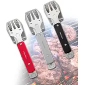 Annan Tillverkare Roxon MBT Mini BBQ Multifunction Set 4-in-1