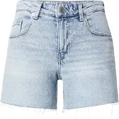 Vero Moda Vmtess Mr Short Dnm Shorts Mix Ga Noos - Blue - XS