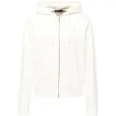Ralph Lauren Loopback Fleece Full-Zip Hoodie - Yellow - S