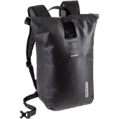 Ortlieb Velocity ps 17 l musta reppu