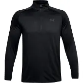 Under Armour Tech 2.0 Puoli Vetoketjullinen Pitkähihainen T-paita