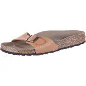 Birkenstock Pistokkaat 'Madrid' konjakki