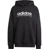 Adidas All Szn Fleece Graphic Huppari