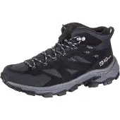 Jack Wolfskin Men's Vojo Tour Texapore Mid Phantom Retkeilykengät 45