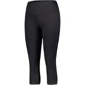 SCOTT Endurance 10 +++ Alushousut Musta Naisille
