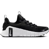 Nike Urheilukengät 'FREE METCON 6' musta / valkoinen