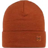 Buff Merino Heavyweight Beanie