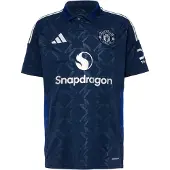 Adidas Manchester United 24/25 Poissa Lyhythihainen T-paita