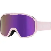 Bliz Rave Matt Pink White Logo/Brown Pink Laskettelulasit Matt Powder Pink w White logo Brown w Pink Multi OneSize