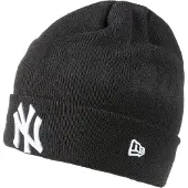 New Era Pipo musta / valkoinen