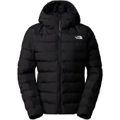 The North Face W Aconcagua 3 Hoodie - Black - XS