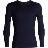 Icebreaker 260 Tech Merino Pitkähihainen Aluspaita