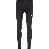 Asics Men's Core Tight Performance Black Urheiluhousut S