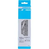 Shimano CN-E6090, Polkupyöräketju, Harmaa, 276 g