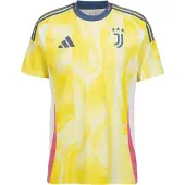 Adidas Juventus Away Jersey - Yellow - S