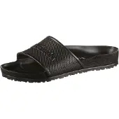 Birkenstock Pistokkaat 'Barbados' musta