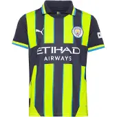 Puma Manchester City Fc Away Jersey Replica Jr - Navy - 176