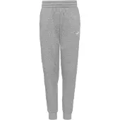 Nike Housut 'Club Fleece' harmaa / valkoinen
