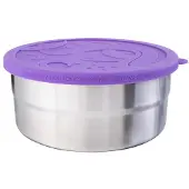 Ecolunchbox Seal Cup Jumbo Purple Keittiötarvikkeet & tarjoiluastiat One Size