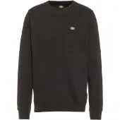 Dickies Men's Oakport Sweatshirt Black Pitkähihaiset paidat XL
