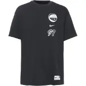 Nike Toiminnallinen paita 'M90' musta / valkoinen