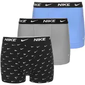 Nike Eday Trunk Boxerit 3 Yksiköt
