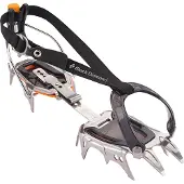Black Diamond Serac Clip Crampon NoColour One Size
