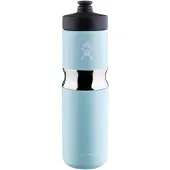 Hydroflask Wide Insulated Sport Bottle 591 ml Dew Pullot 0.591 L