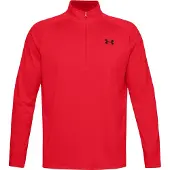 Under Armour Tech 2.0 Half Zip Long Sleeve Pitkähihainen T-paita