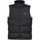 Columbia Men's Pike Lake II Vest Black Vuorelliset liivit XL