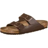 Birkenstock Arizona Bf - Brown - 43