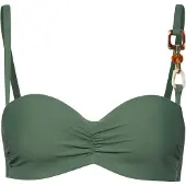 LASCANA Bikinitoppi oliivi