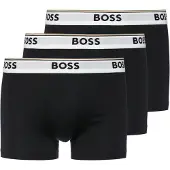 BOSS Trunk 3P Power - Black - M