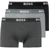 BOSS Trunk 3P Power - Grey - S
