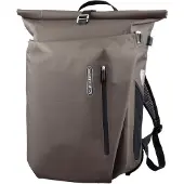 Ortlieb Vario QL2.1 pyörälaukku ja reppu 26 L Dark Sand
