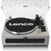 Lenco LS-440 Levysoitin 4 sisäänrakennettua kaiutinta