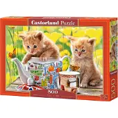 Selecta Play Tea Time 500p palapeli