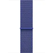 Apple Watch 46mm Sport Loop Ultramarine