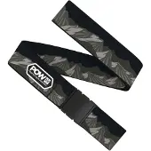 Arcade Belts POW x Joseph Toney Vyö black / charcoal Koko Uni